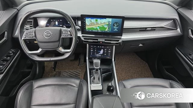 Ssangyong Torres id 4534386 из Кореи 17