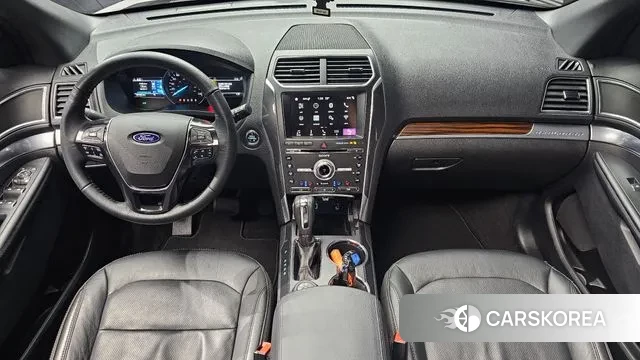 Ford Explorer id 3060766 из Кореи 17