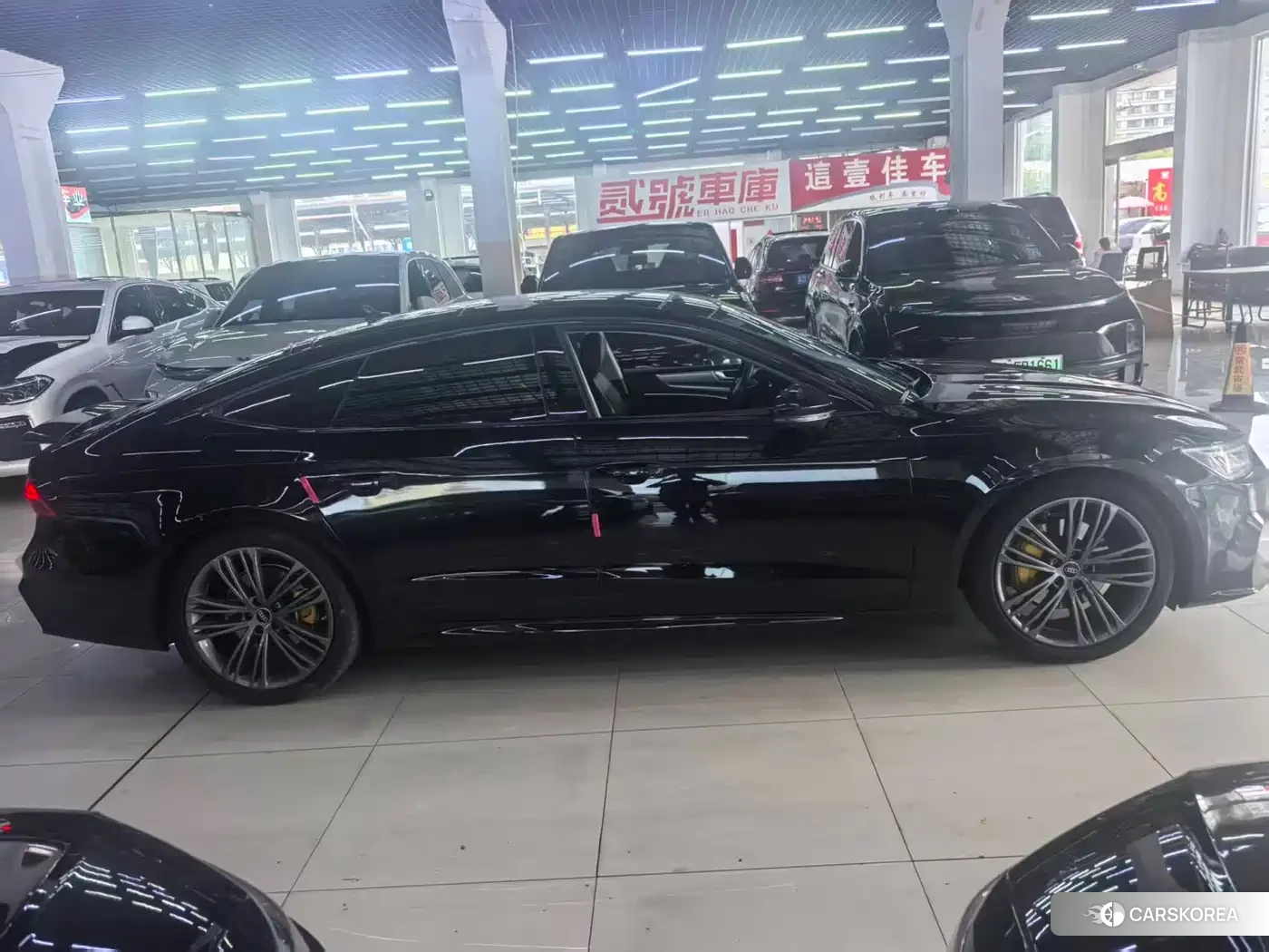 Audi A7 id 4553818 из Китая 7
