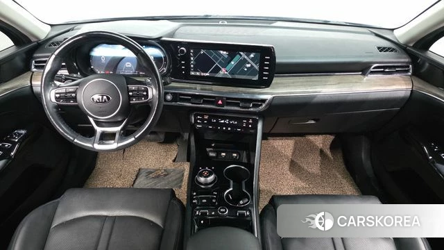 Kia K5 3rd generation id 4737084 из Кореи 30