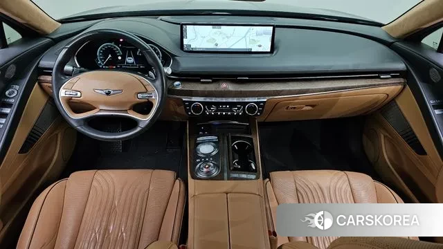 Genesis G80 (RG3) id 3361122 из Кореи 17