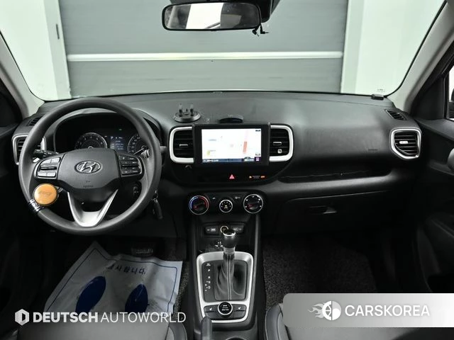 Hyundai Venue id 4355624 из Кореи 17