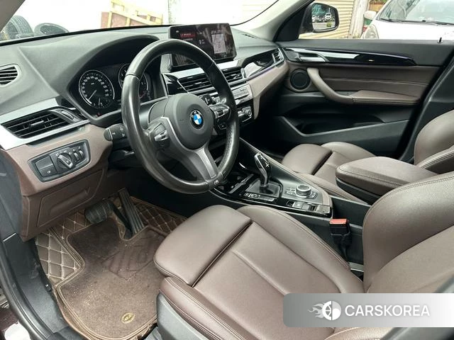 BMW X1 id 4212942 из Китая 9