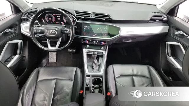 Audi Q3 (F3) id 3671864 из Кореи 17