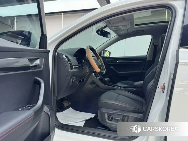 Skoda Krok id 4368052 из Китая 12
