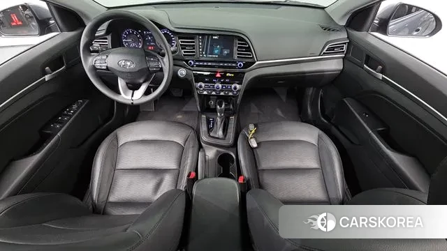 Hyundai The New Avante AD id 3573654 из Кореи 17