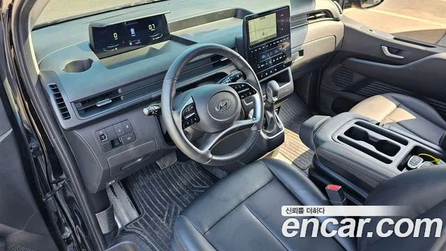 Hyundai Staria id 2848030 из Кореи 17