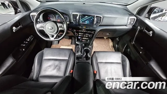 Kia Sportage 4th Generation id 2952230 из Кореи 17