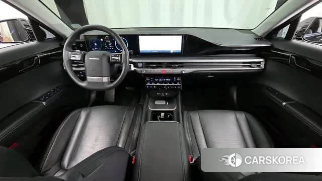 Hyundai Grandeur Hybrid (GN7) id 2884227 из Кореи 17