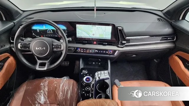 Kia Sportage 5th Generation id 3354894 из Кореи 17