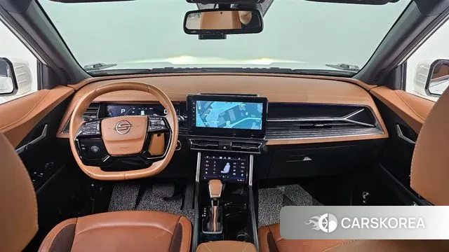 Ssangyong Torres id 3212685 из Кореи 17