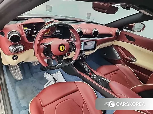 Ferrari Portofino id 2959044 из Кореи 15