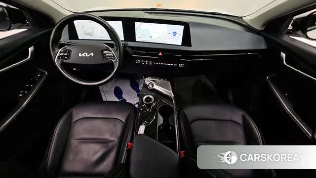 Kia EV6 id 3003269 из Кореи 17