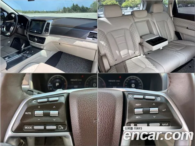 Ssangyong All New Rexton id 2690816 из Кореи 17