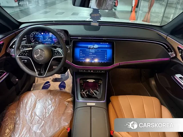 Mercedes-Benz E-Class W214 id 3377177 из Кореи 14