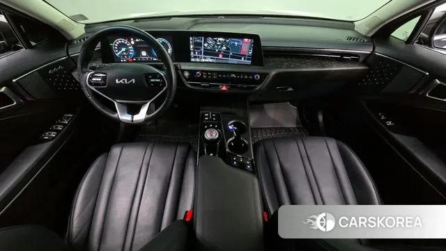 Kia K8 Hybrid id 3022087 из Кореи 17