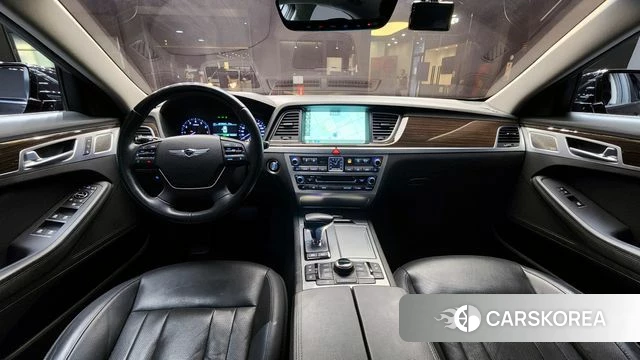 Genesis G80 id 4397826 из Кореи 30
