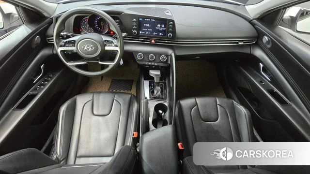 Hyundai Avante (CN7) id 4395971 из Кореи 27