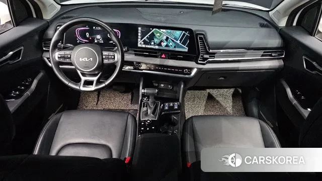 Kia Sportage 5th Generation id 3625135 из Кореи 17