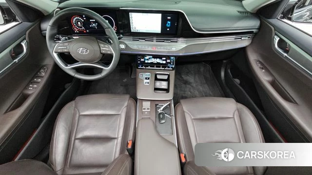 Hyundai The New Grandeur IG id 4753956 из Кореи 17
