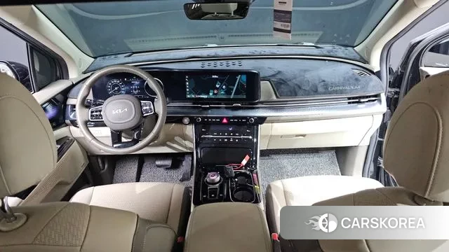 Kia Carnival 4th generation id 2998111 из Кореи 17