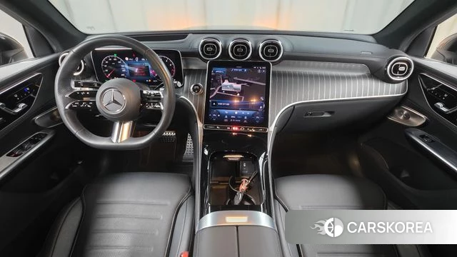 Mercedes-Benz GLC-Class X254 id 4302458 из Кореи 28