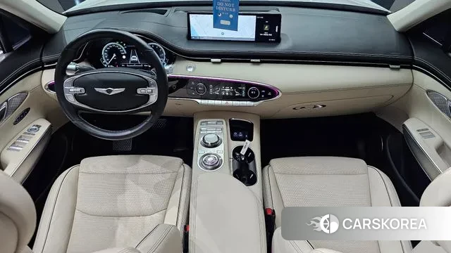 Genesis GV70 id 3752000 из Кореи 17