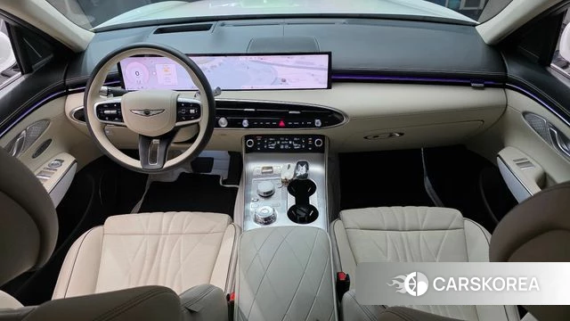Genesis GV70 id 4589933 из Кореи 29