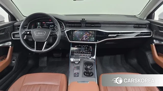 Audi A6 (C8) id 3378411 из Кореи 17