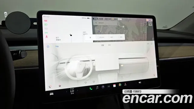 Tesla Model Y id 2696706 из Кореи 17