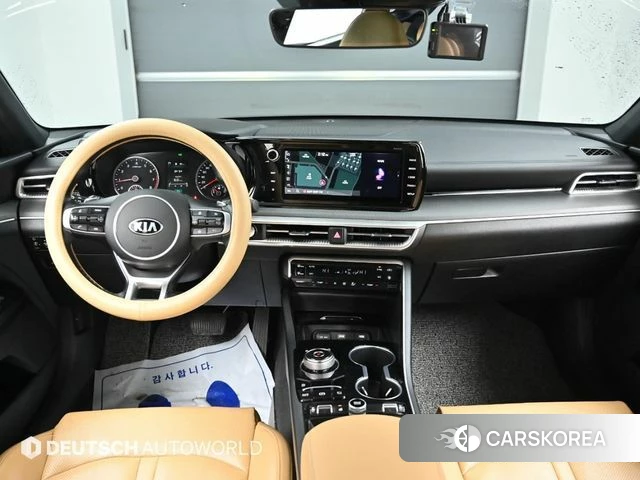 Kia K5 3rd generation id 3954805 из Кореи 17