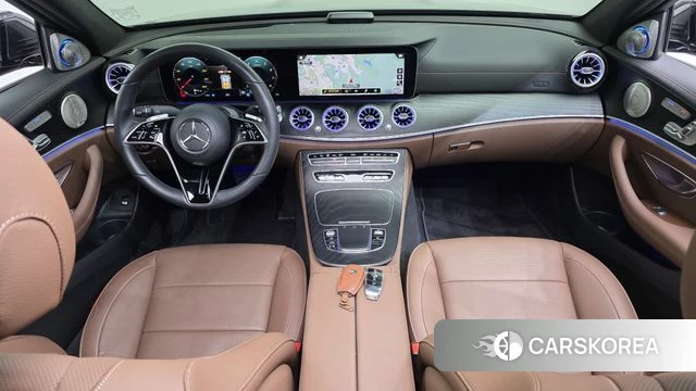 Mercedes-Benz E-Class W213 id 4725838 из Кореи 29