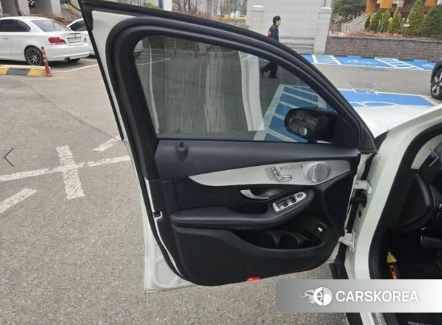 Mercedes-Benz GLC-Class X253 id 3873763 из Кореи 7