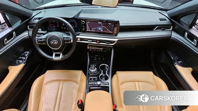 Kia K5 3rd generation id 3335824 из Кореи 17