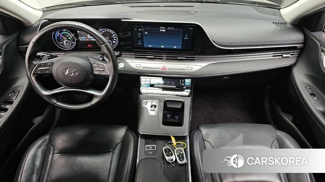 Hyundai The New Grandeur IG Hybrid id 4267555 из Кореи 29