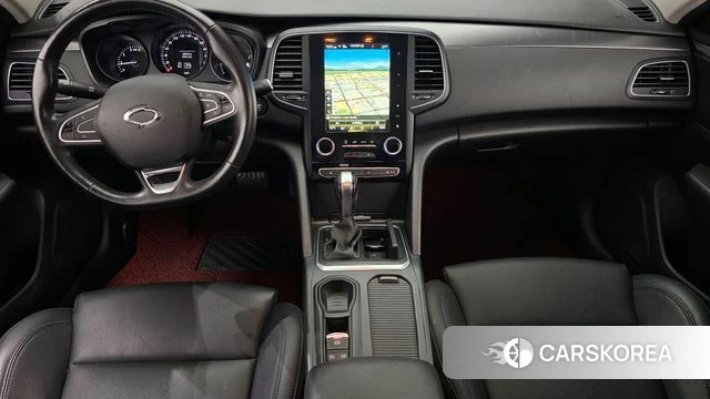 Renault Korea (Samsung) SM6 id 3955738 из Кореи 17