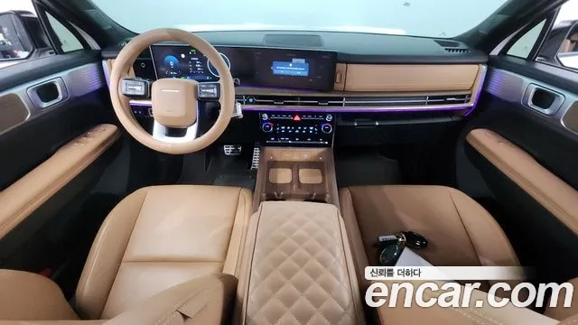 Hyundai Santa Fe (MX5) id 2943238 из Кореи 17