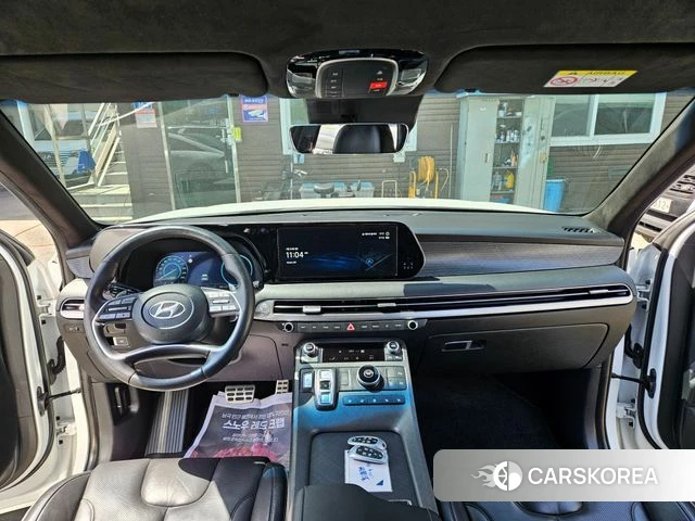 Hyundai The New Palisade id 4202029 из Кореи 15