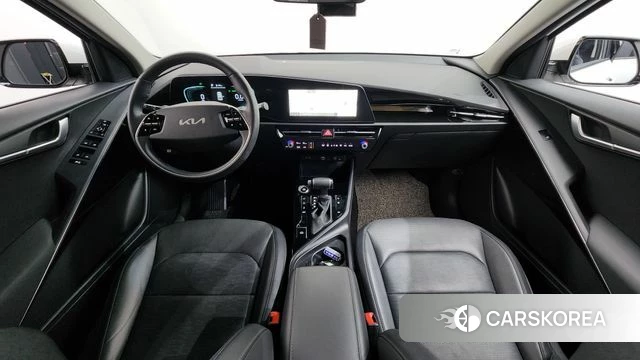 Kia Di Ol Nu Niro id 3897980 из Кореи 17