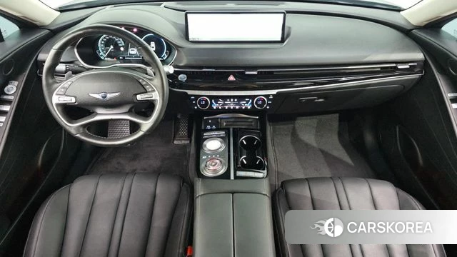 Genesis G80 (RG3) id 4754303 из Кореи 17