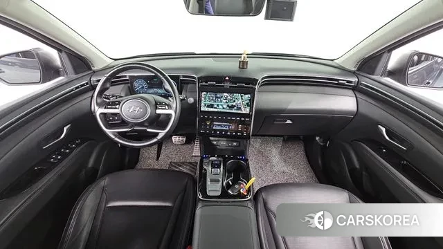 Hyundai Tucson (NX4) id 3317655 из Кореи 17