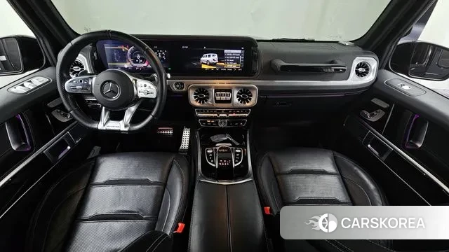 Mercedes-Benz G-Class W463b id 3551675 из Кореи 17