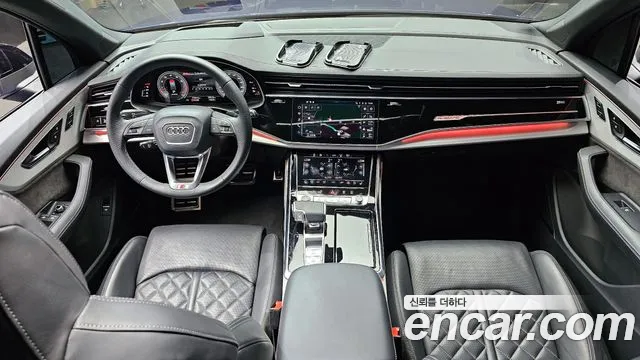 Audi Q7 (4M) id 2823167 из Кореи 17