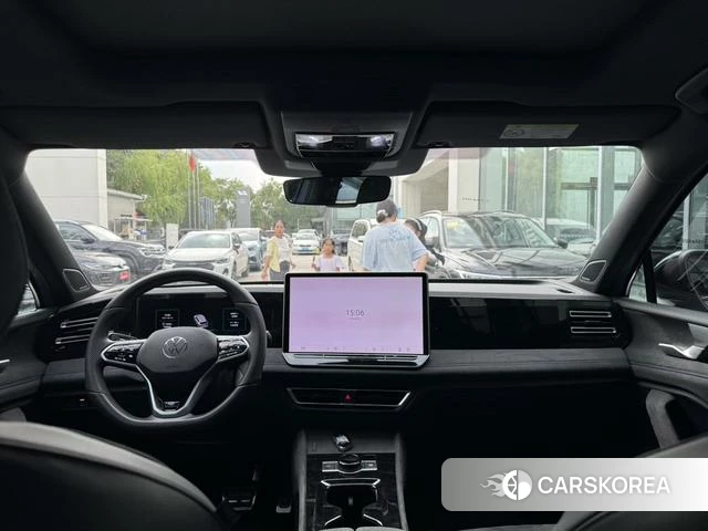 Volkswagen Tiguan L id 4260039 из Китая 7