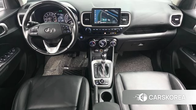 Hyundai Venue id 4906310 из Кореи 29