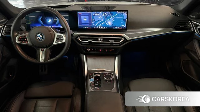 BMW i4 id 3920903 из Кореи 17