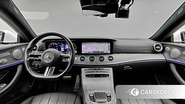 Mercedes-Benz E-Class W213 id 4344619 из Кореи 17
