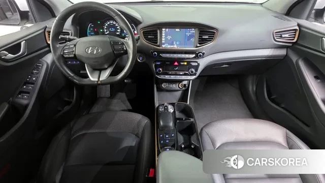 Hyundai Ionic Electric id 3460019 из Кореи 17