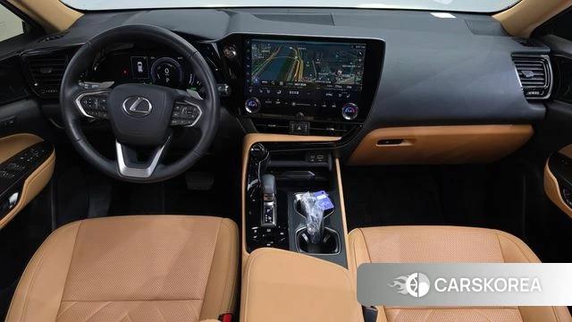 Lexus NX350h Second generation id 4744215 из Кореи 28