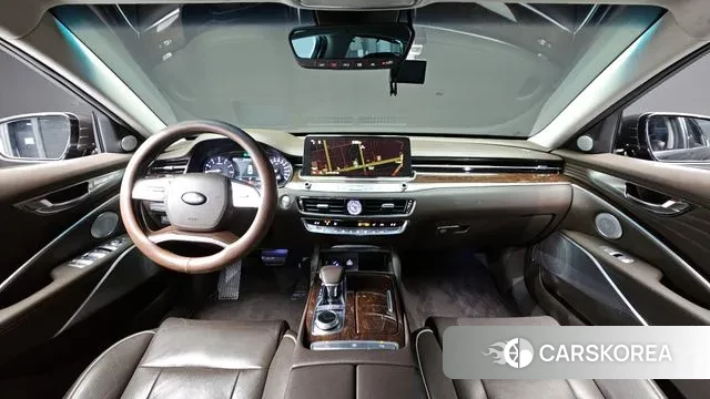 Kia More K9 id 3617043 из Кореи 17